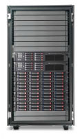 Bastidor base para sistema de almac. de red HP StorageWorks X9720 (AW548A) Bastidor base para sistema de almac. de red HP StorageWorks X9720 (AW548A)